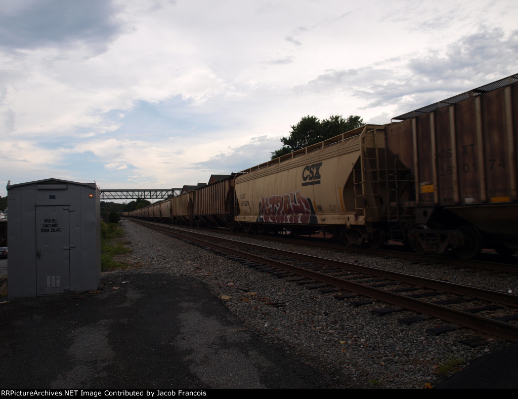 CSXT 255329